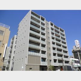 錦糸町駅より徒歩9分 4階 築10年10ヶ月の賃貸物件