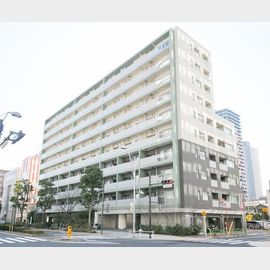 リベルテ月島 6階 築17年11ヶ月の賃貸物件