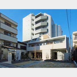 清澄白河駅より徒歩5分 6階 築17年11ヶ月の賃貸物件