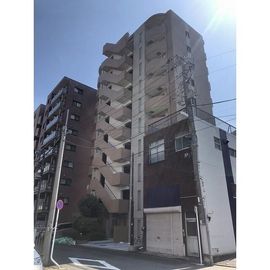 錦糸町駅より徒歩9分 4階 築19年9ヶ月の賃貸物件