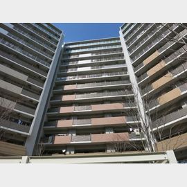 豊洲駅より徒歩5分 築17年10ヶ月 14階建の賃貸物件