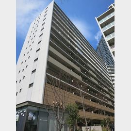 豊洲駅より徒歩5分 築17年11ヶ月 14階建の賃貸物件