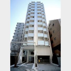 麻布十番駅より徒歩3分 5階 築20年4ヶ月の賃貸物件