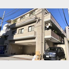 アーバンコート西麻布 3階 築41年11ヶ月の賃貸物件