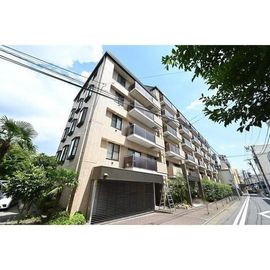 FULLHOUSEGAKUGEIDAIGAKU 1階 築33年11ヶ月の賃貸物件