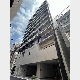 八丁堀駅より徒歩4分 築1年6ヶ月 12階建の賃貸物件