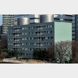 勝どき駅より徒歩7分 4階 築31年10ヶ月の賃貸物件