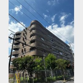 西葛西駅より徒歩10分 5階 築34年2ヶ月の賃貸物件