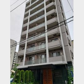 浅草駅より徒歩15分 14階 築18年4ヶ月の賃貸物件