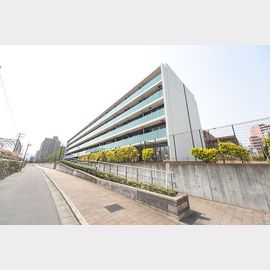 フェールメゾン西大島の賃貸物件