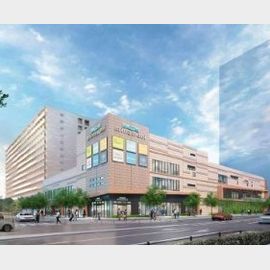 有明テニスの森駅より徒歩9分 新築 15階建の賃貸物件