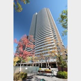 河田町ガーデン１号棟 31階 築22年10ヶ月の賃貸物件