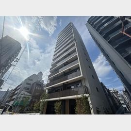 新御徒町駅より徒歩5分 新築 15階建の賃貸物件