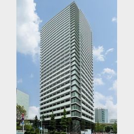 竹芝駅より徒歩2分 築2年4ヶ月 32階建の賃貸物件