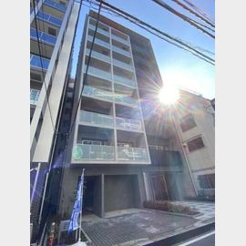 浅草橋駅より徒歩5分 築5年 9階建の賃貸物件