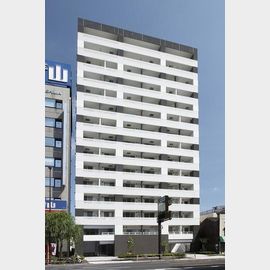 三ノ輪駅より徒歩1分 築18年11ヶ月 15階建の賃貸物件