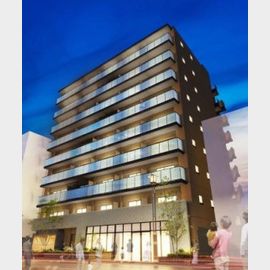 庚申塚駅より徒歩5分 6階 新築の賃貸物件