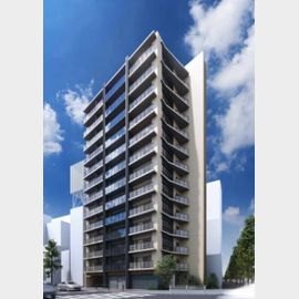 浅草駅より徒歩7分 8階 新築の賃貸物件