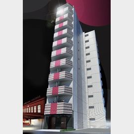 ＲＥＡＬＩＺＥ入谷 9階 築11年8ヶ月の賃貸物件