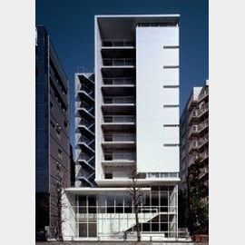 カスタリア広尾 8階 築21年10ヶ月の賃貸物件