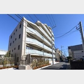 船堀駅より徒歩12分 1階 築1年の賃貸物件