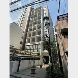 恵比寿駅より徒歩6分 9階 築21年5ヶ月の賃貸物件