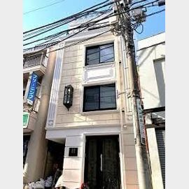 不動前駅より徒歩9分 地下1階 築4年の賃貸物件