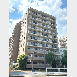 木場駅より徒歩13分 8階 築28年2ヶ月の賃貸物件