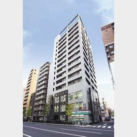 八丁堀駅より徒歩6分 8階 築26年4ヶ月の賃貸物件