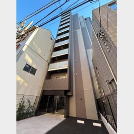 入谷駅より徒歩7分 9階 築1年6ヶ月の賃貸物件