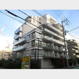 ピアースコード中目黒 3階 築18年11ヶ月の賃貸物件