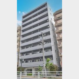 両国駅より徒歩6分 4階 築13年7ヶ月の賃貸物件