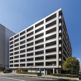 芝浦ふ頭駅より徒歩7分 8階 築29年5ヶ月の賃貸物件