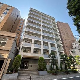 芝公園駅より徒歩8分 9階 築21年1ヶ月の賃貸物件