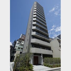 新橋駅より徒歩8分 11階 築9年8ヶ月の賃貸物件