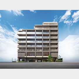 クレストコート中野富士見町 9階 新築の賃貸物件