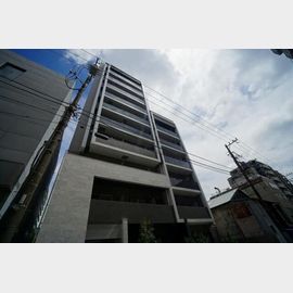 菊川駅より徒歩4分 9階 築1年11ヶ月の賃貸物件