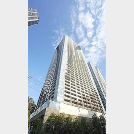 勝どき駅より徒歩6分 52階 築18年の賃貸物件