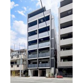 ウェルスクエア錦糸町SOUTH 4階 新築の賃貸物件