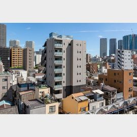 アヴェルーナ月島の賃貸物件