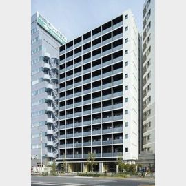 西早稲田駅より徒歩1分 8階 築4年10ヶ月の賃貸物件