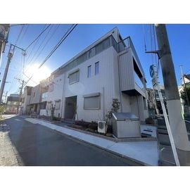 学芸大学駅より徒歩6分 1階 新築の賃貸物件