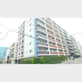 コンシェリアデュー勝どきの賃貸物件