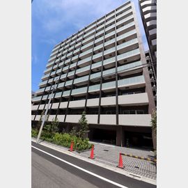 浅草駅より徒歩15分 4階 築1年7ヶ月の賃貸物件