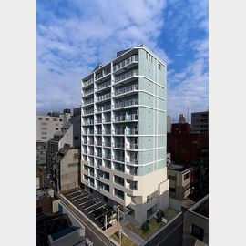 末広町駅より徒歩4分 12階 築17年の賃貸物件