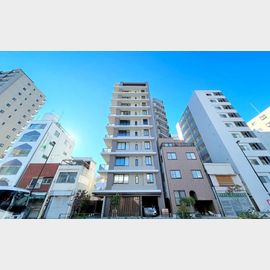 浅草駅より徒歩15分 4階 築3年3ヶ月の賃貸物件