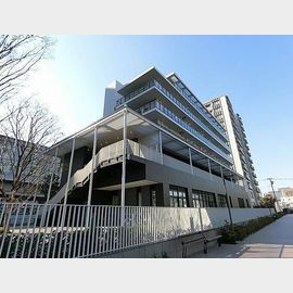 勝どきザリバーフロントの賃貸物件