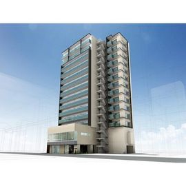 蒲田駅より徒歩4分 新築 14階建の賃貸物件