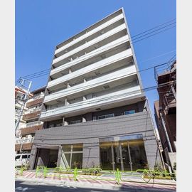 月島駅より徒歩4分 築1年 8階建の賃貸物件