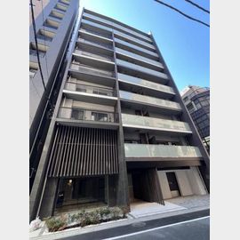 浜町駅より徒歩3分 築2年 10階建の賃貸物件